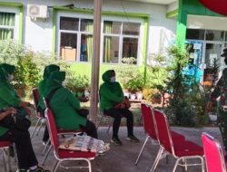 Persit Kodim 1207/Pontianak Dukung TMMD Ke-111