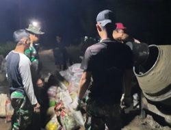 DanSSK Apresiasi Satgas TMMD Ke-111 Kodim 1207/Pontianak dan Masyarakat Setempat