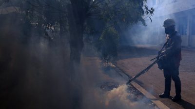 Marak Petugas Fogging Ilegal Minta Uang, Ketua RT Diminta Tolak Cepat