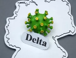 Para Ahli Sebut Varian Virus Delta Lebih Cepat Menular