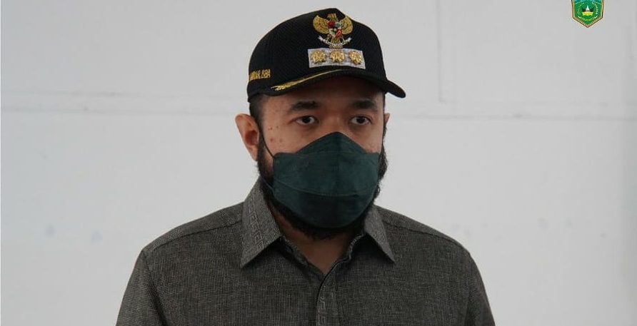 Walikota Padang Panjang Fadly Amran. Foto : Istimewa