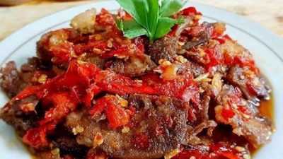 Olahan Daging Khas Minang untuk Hari Raya Kurban