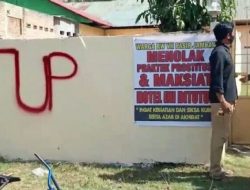 Tiga Hotel di Pasir Jambak Padang Disegel Warga karena Diduga Tempat Praktik Maksiat
