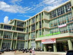 RSUD Rasidin Padang Kekurangan Puluhan Nakes