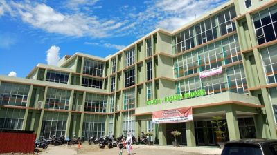 RSUD Rasidin Padang Kekurangan Puluhan Nakes
