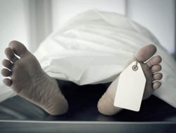 Seorang Duda Meninggal Dalam Kondisi Tersungkur di Lantai