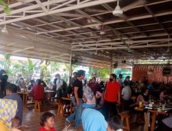 Abai Prokes, Satu Restoran yang Viral di Padang Didenda