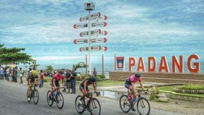 Kota Padang Urungkan Niat Ikuti Tour de Singkarak 2021