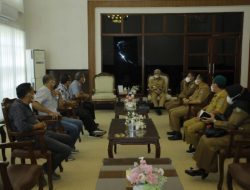 BKM Mushola Haqqul Yakin Audensi, Ini Pesan H. Surya