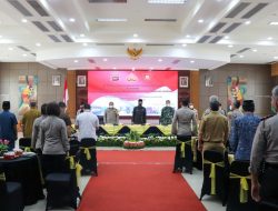 Gubernur Sumbar Dukung Program Nagari Tageh Bidang Hukum Polda