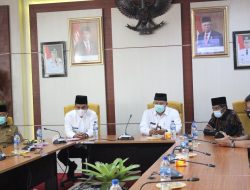 Pemko Solok Peringati Tahun Baru Islam 1443 H Secara Virtual
