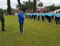 Wako Motivasi Paskibraka Kota Solok Jelang Peringatan Hut Kemerdekaan RI