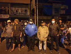 Kebakaran Hanguskan Ruko Di Pandan Kota Solok, Wako : Kita Berduka Atas Musibah Ini