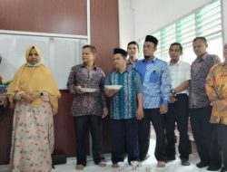IAIDU Asahan Gelar Acara Peresmian Masuk Kantor Baru