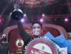 Grand Final LIDA 2021, Duta Sumbar Berhasil Raih Juara Pertama