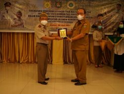Sekda Asahan Buka Secara Resmi Sosialisasi Program Gratieks