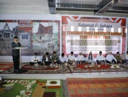 Dipercaya Pimpin IKNAS, Ini Kata Jhon Hardi