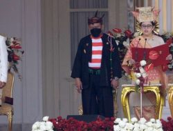 Ketua DPR RI Pakai Baju Adat Bundo Kanduang, Dianggap Hal Positif