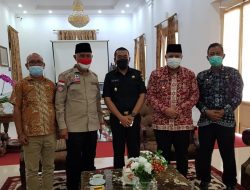 Soal RPJMD, Wako Solok Konsultasi Dengan Gubernur Sumbar