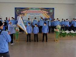 Staf Ahli Bidang Ekonomi dan Pembangunan Hadir Pelantikan DPD BKPRMI