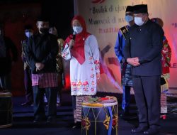 Wako Solok Apresiasi Silek Art Festival Tahun 2021