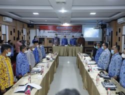 Bupati Asahan Buka secara Resmi GDPK