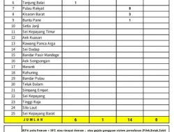 1 Konfirmasi dan 14 Sembuh Covid-19