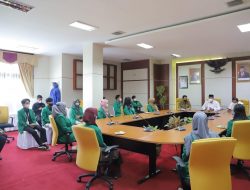 Wako Solok Lepas Mahasiswa KKN Unand