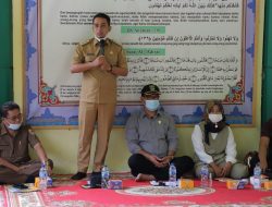 Wawako Solok Dampingi Reses Anggota DPRD Provinsi Sumbar