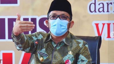 Walikota Padang Heran Soal Pelantikan Amasrul Jadi Kepala Dinas PMD Sumbar