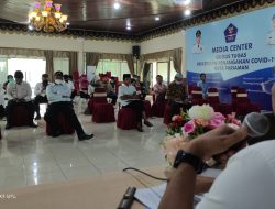 Bimtek PSI, KI Sumbar Puji PPID Kota Pariaman