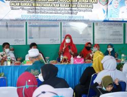 Sosialisasi Penyajian dan Pengolahan Serba Ikan di Asahan