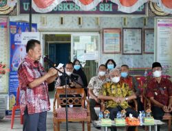 Bupati Asahan Peringati HARGANAS