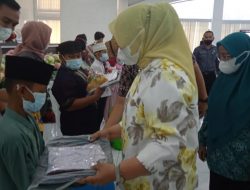 Pemerintah Asahan Salurkan Buku Tabungan,Ini Kata Witoyo