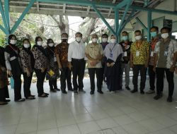 Bupati Asahan Hadiri Kegiatan Operasi Bibir Sumbing