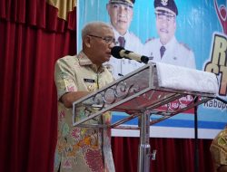 Gelar Kegiatan Rembuk Stunting, Ini Kata Bupati Asahan