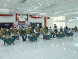 Pemkab Asahan Peringati Hari Anti Narkotika 2021 secara Virtual