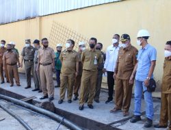 Bupati Pasbar Ancam Tutup Perusahaan Yang Mencemari Lingkungan