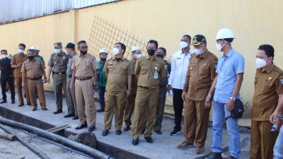 Bupati Pasbar Ancam Tutup Perusahaan Yang Mencemari Lingkungan