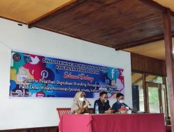 Tingkatkan Pengetahuan, Disparpora Pessel Gelar Pelatihan Digitalisasi