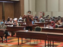 Tingkatkan Pengetahuan, Disparpora Pessel Gelar Pelatihan Digitalisasi