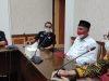 JPS Bertemu Gubernur, Mahyeldi Sebut Perhatian Cepat Presiden ke Sumbar