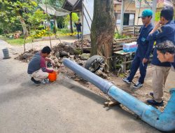 Perumdam Pasbar, Lakukan Optimalisasi Sumber dan Jaringan Transmisi