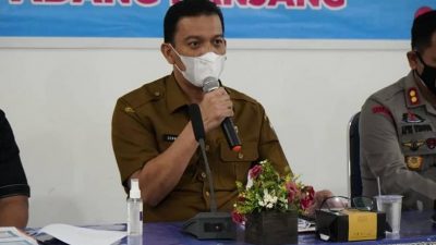 Tekan Kasus Covid-19, Satgas Kelurahan Diminta Awasi Pasien Isolasi Mandiri