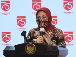 2,1 juta Pekerja Terima Subsidi Gaji Tahun 2021
