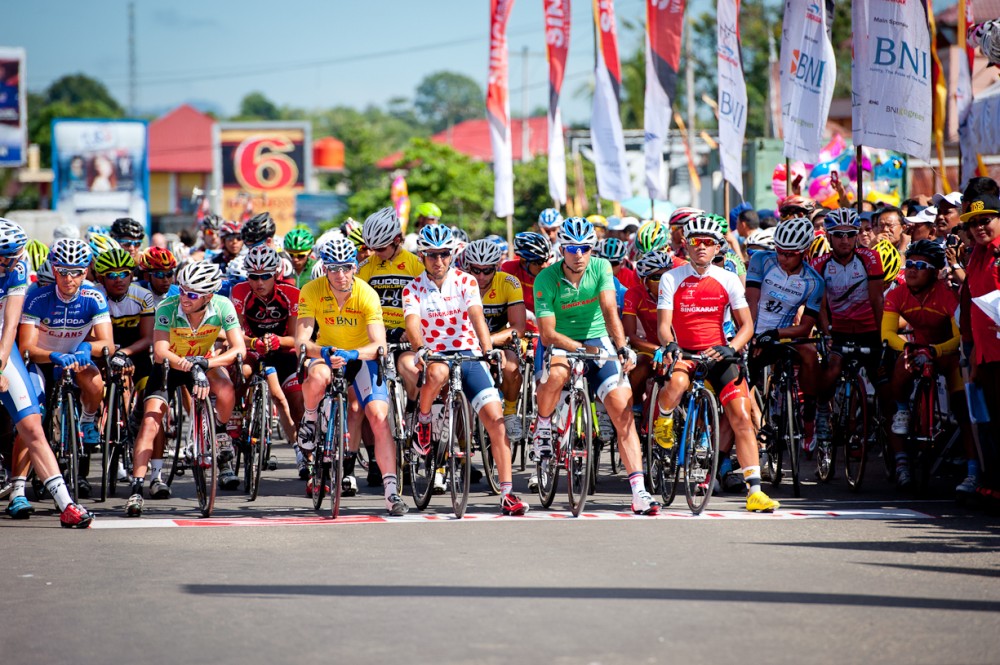 Mengenal lebih jauh tentang Tour De Singkarak 2021, mengapa ditunda?