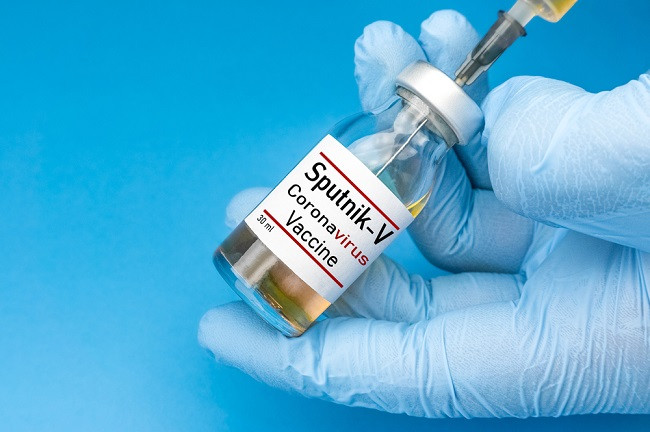 BPOM Beri Izin Vaksin Sputnik-V Khusus untuk Warga di Atas 18 Tahun