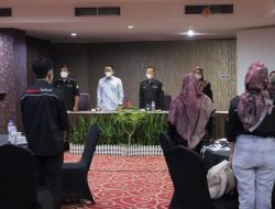 Pemko Solok Gelar Diklat Motivasi Disdukcapil