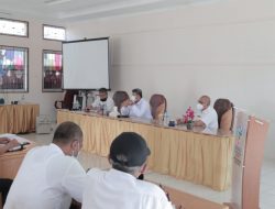 Wako Motivasi Dinas Kesehatan, Koperindag dan UKM Kota Solok