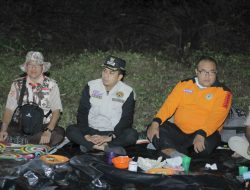 Wawako Kunjungi Lokasi Buper Baru Kwarcab Pramuka Kota Solok